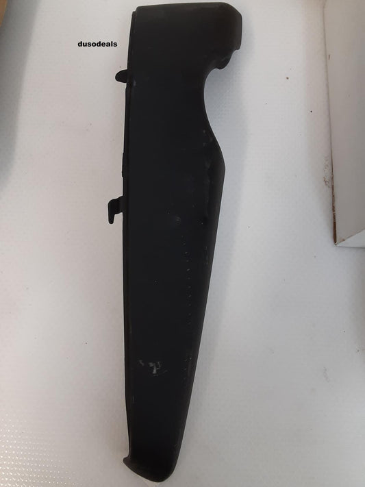 Harley Davidson VRSCAW V-Rod 2007-2010 shiny Black Radiator Cover Right