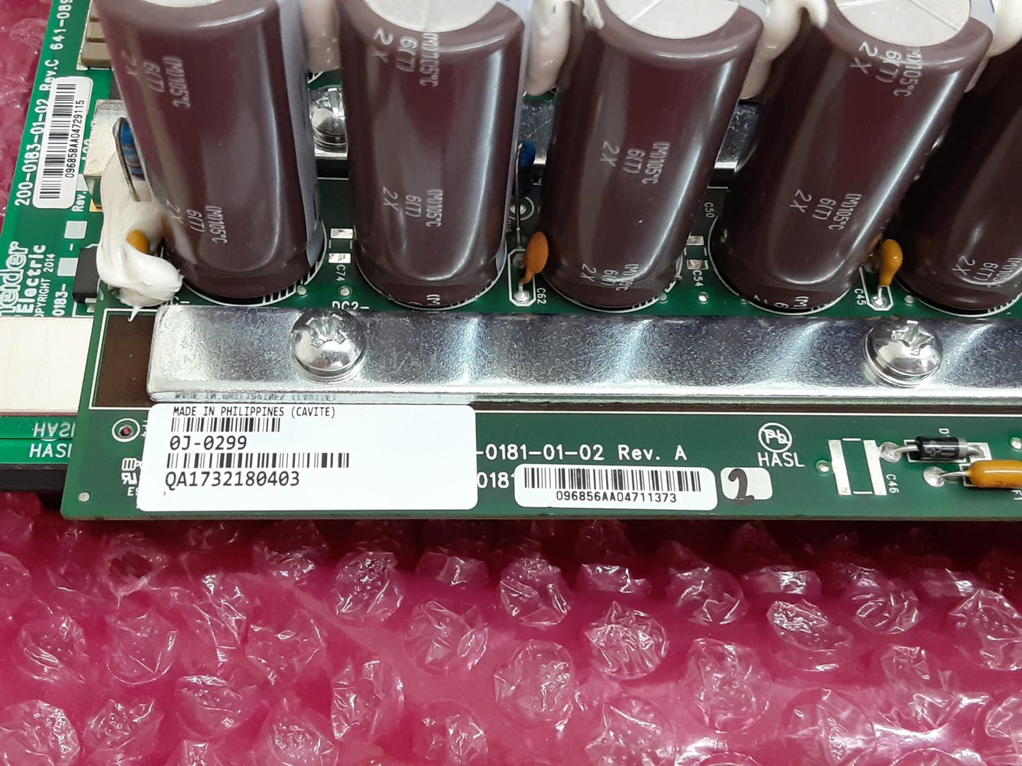 SCHNEIDER ELECTRIC ASSY POWER BRIDGE XW6048