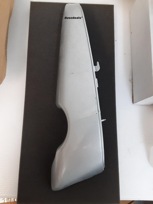 Harley Davidson VRSCAW V-Rod 2007-2010  grey Radiator Cover Right (66158-07)