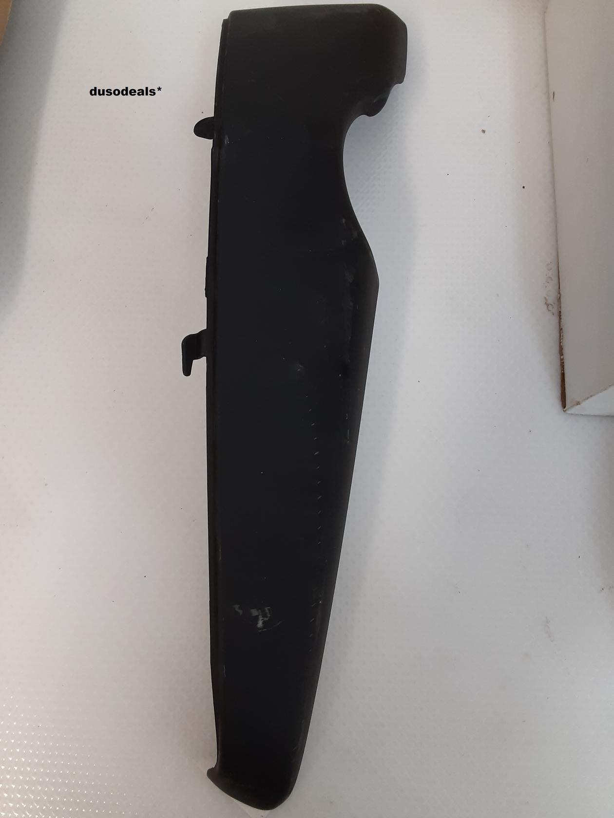 Harley Davidson VRSCAW V-Rod 2007-2010 Black plastic Radiator Cover Right