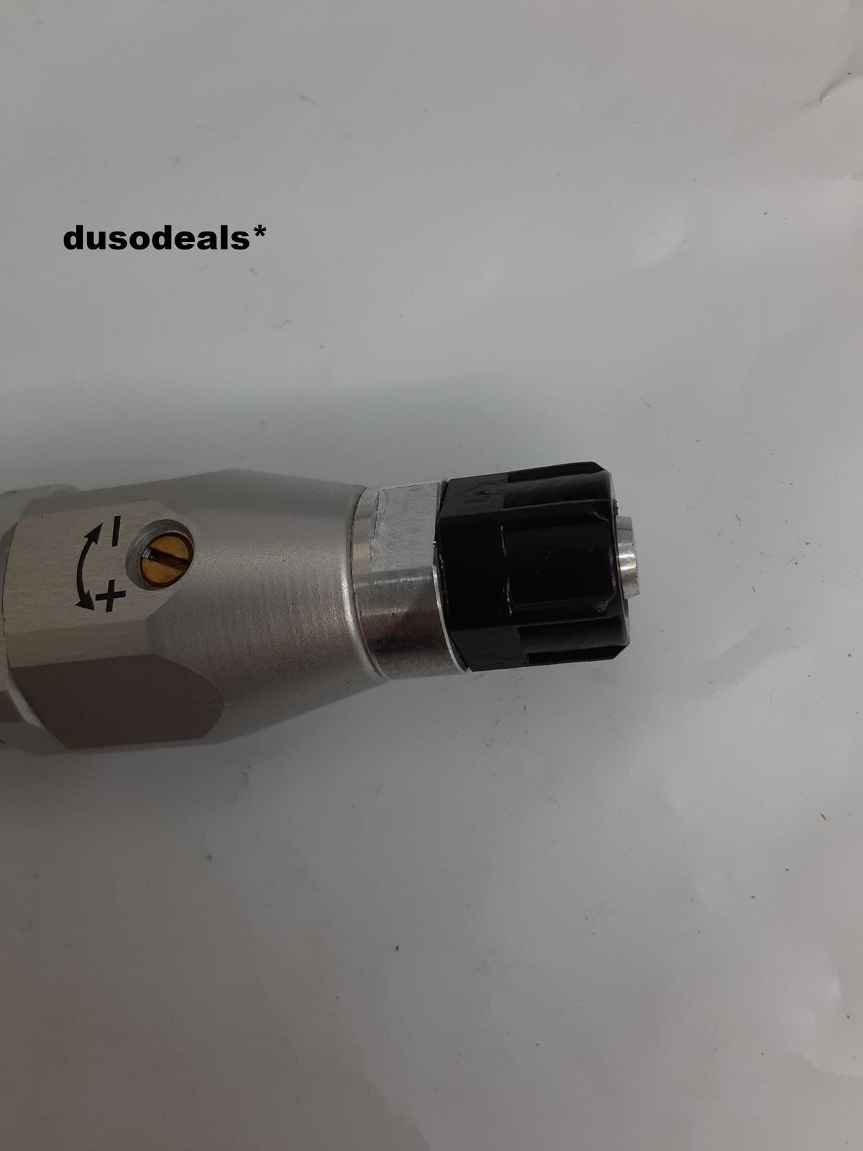 Lufthandduse Air Nozzle