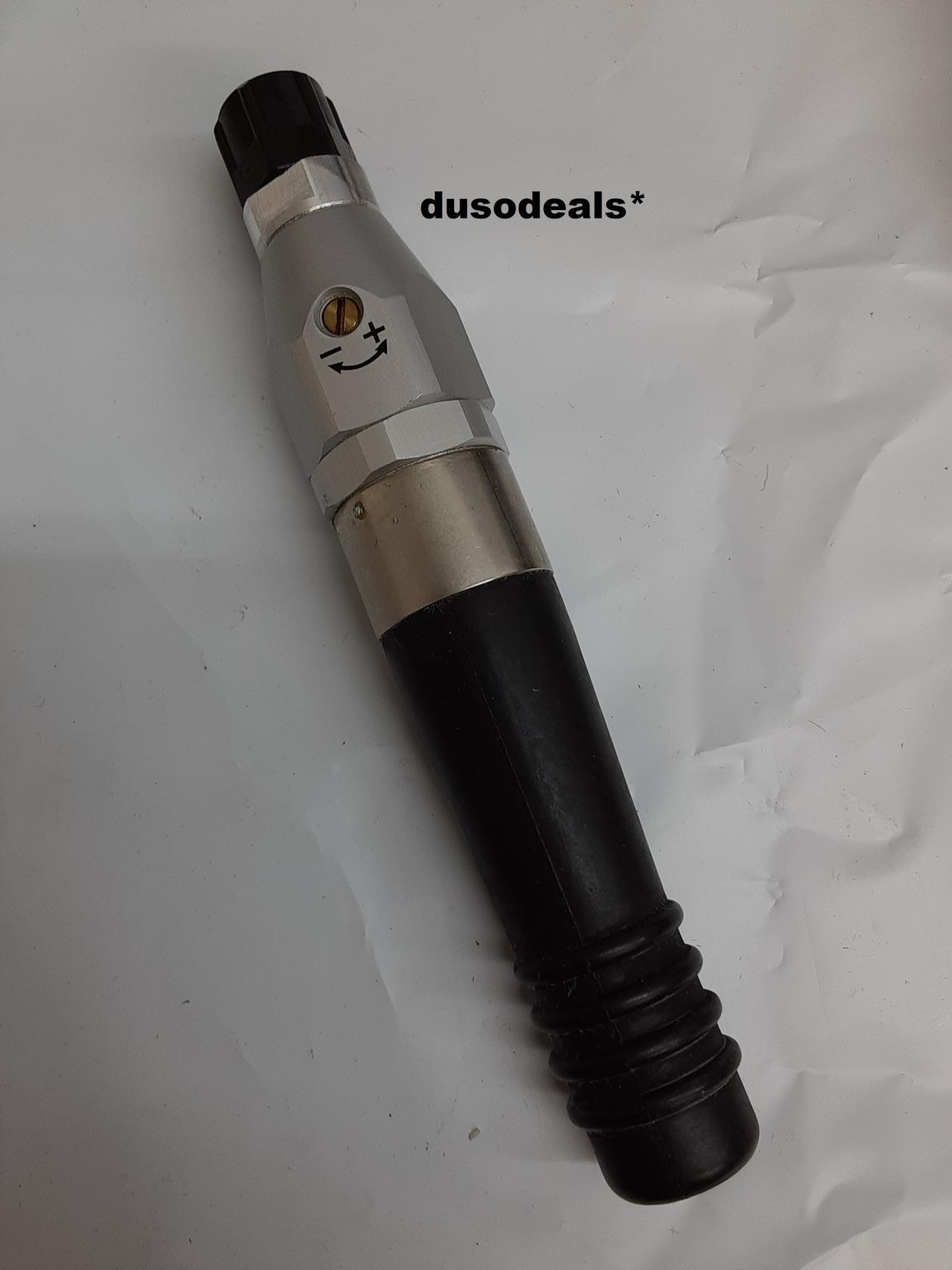 Lufthandduse Air Nozzle