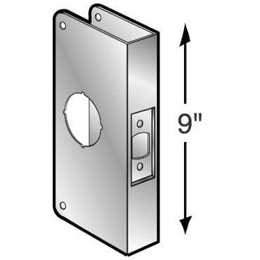 MAG Install-A-Lock* For Door & Lock Reinforcement & Repair