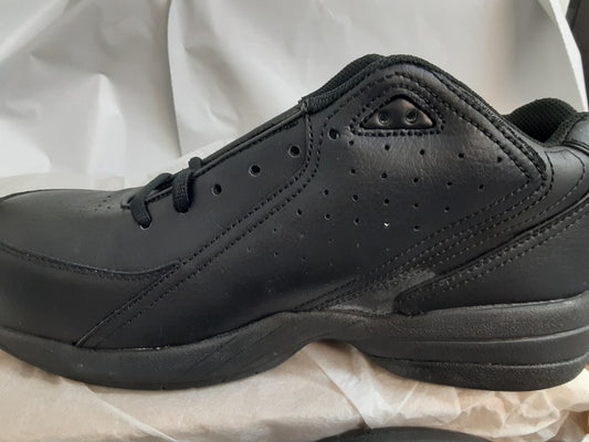 DEFECTS* Reebok ESD Work Shoes, Comp Toe, 865, Size 9.5 Medium