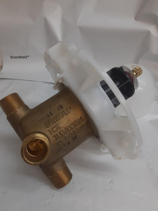 Kohler 78665 Pressure Balance Bath & Shower Valve Shower: up/ Tub: Down