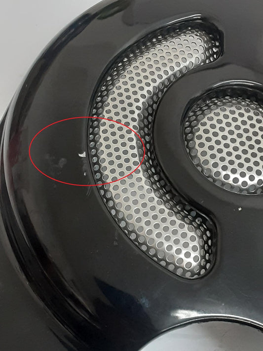 Harley-Davidson V Rod Sprocket Cover 59402-06 Black *with defects*