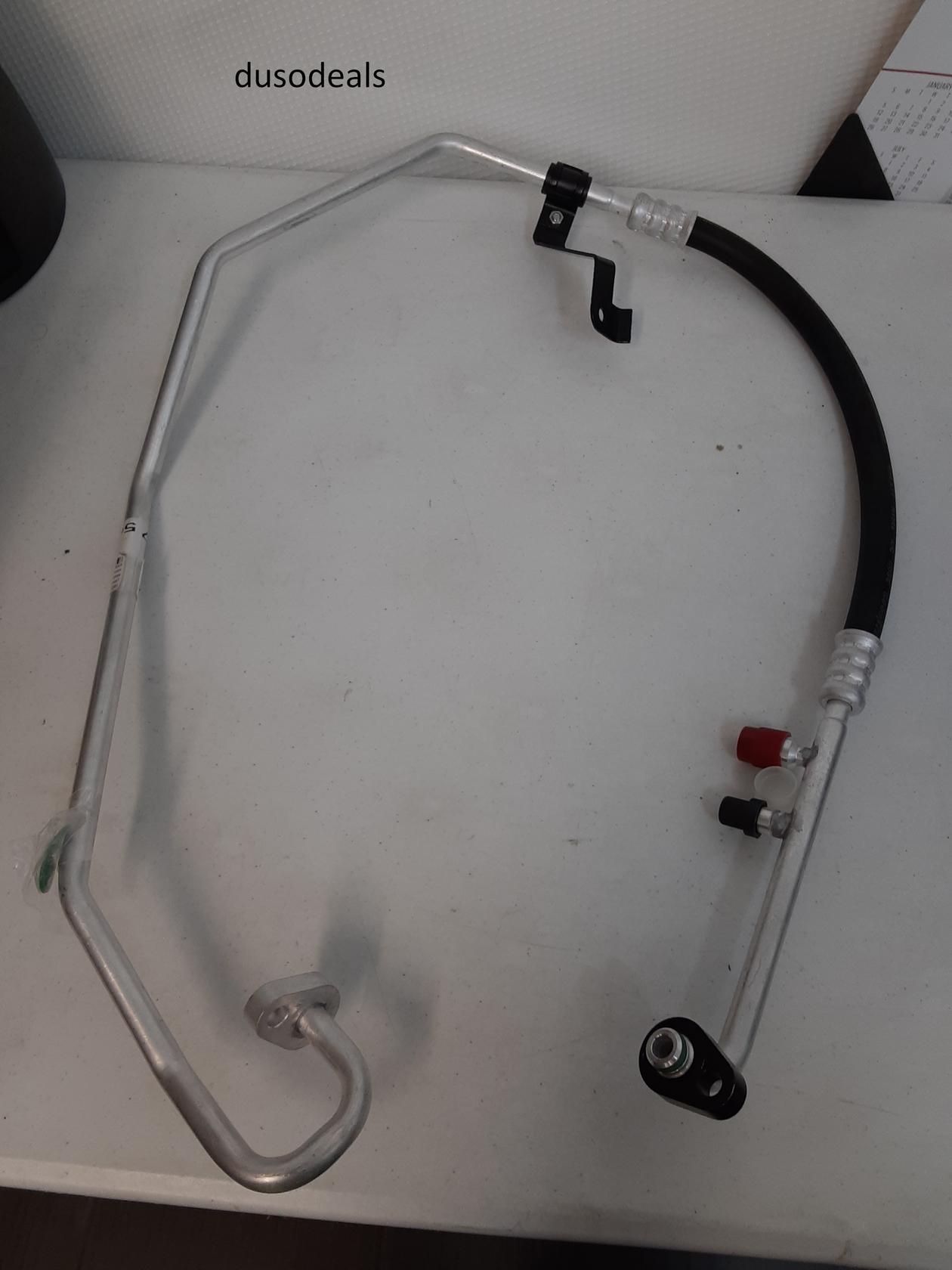 Goodyear A/C Hose Galaxy R134A , 56517