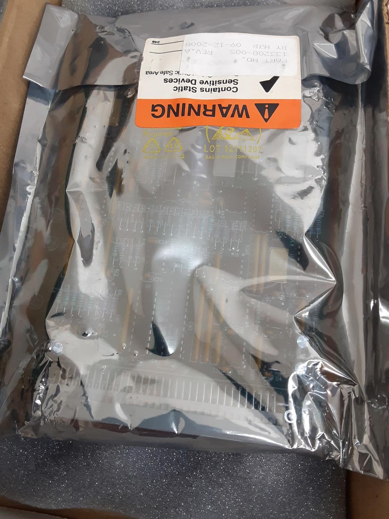 Crown Integrity Parts H2 1300 Lamp Driver, 103982-00S REV J