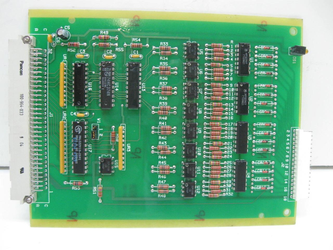 Crown Integrity Parts H2 1300 Lamp Driver, 103982-00S REV J