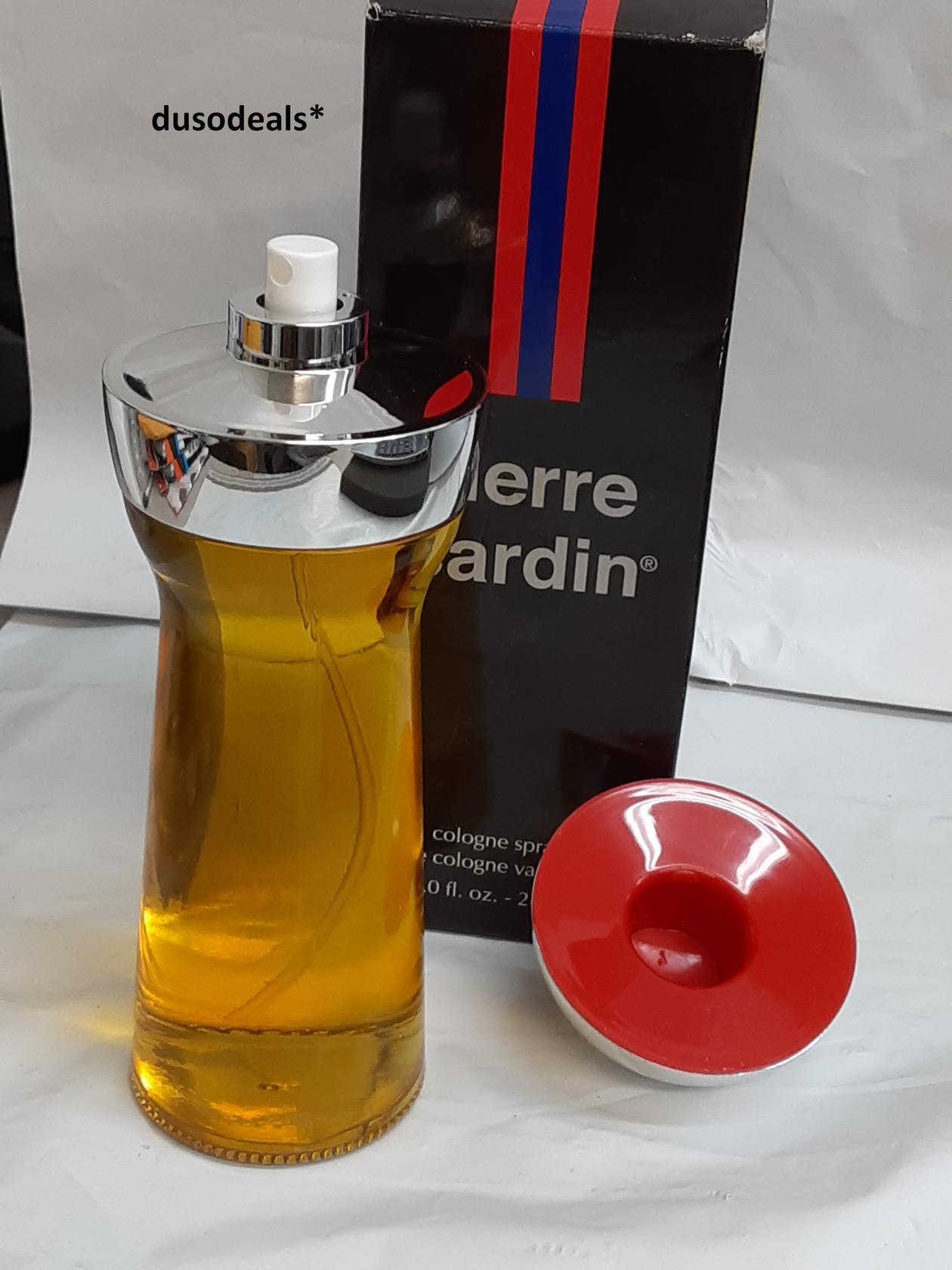 Peirre Cardin Cologne Spray 8.0 fl oz