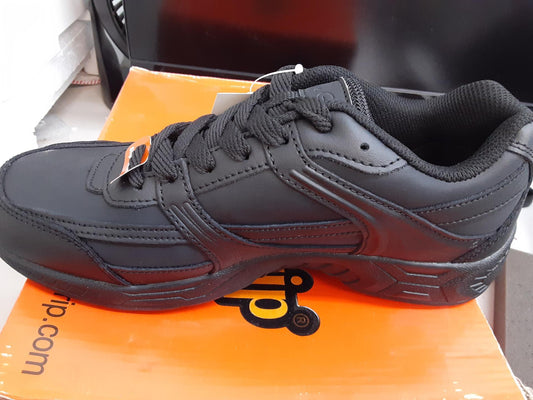 Genuine Grip Jogger, 1110, Black, Size 9 Medium, Womens, Slip Resistant