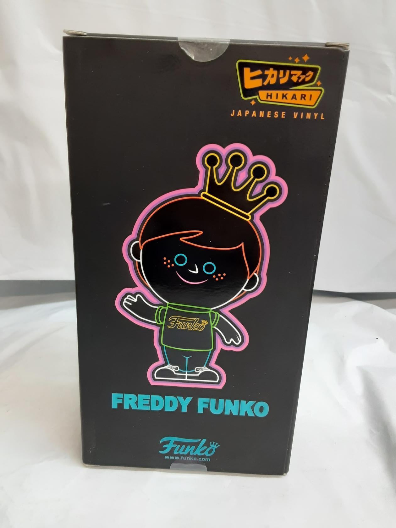 Freddy Funko*- Japanese Handmade & Crafted- Limited Edition- Hikari- BRAND NEW