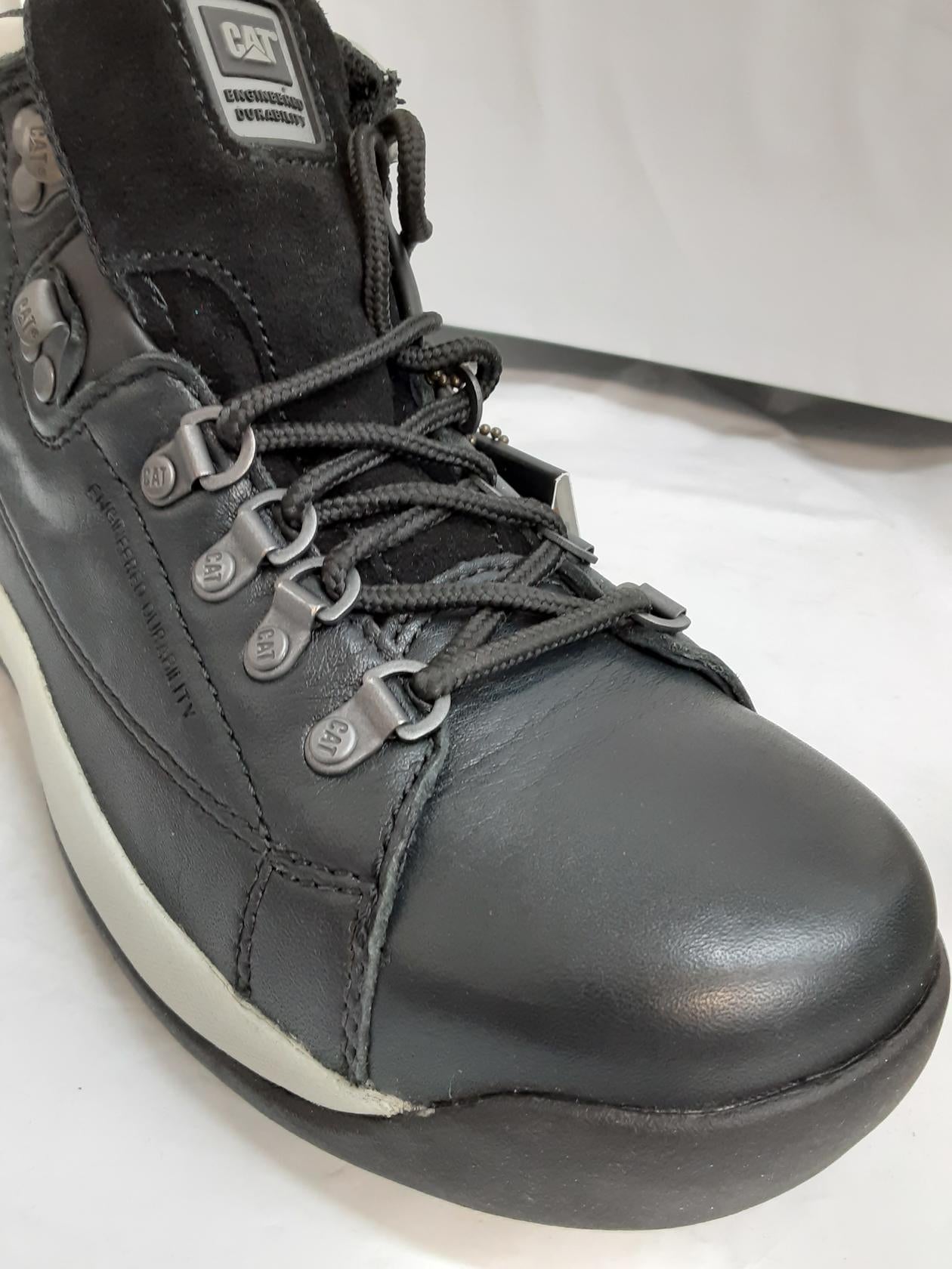 Caterpillar, Active Alaska, ST, MidCut Boot, P89620, Size 8.5, Slip Resistant