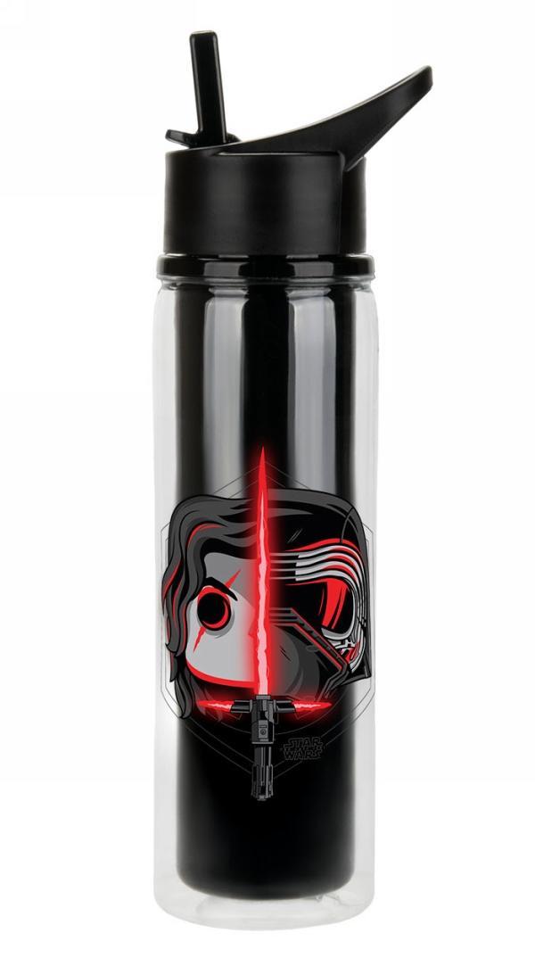 Funko Pop Home: The Last Jedi- Star Wars Collectible- Water bottle- NEW