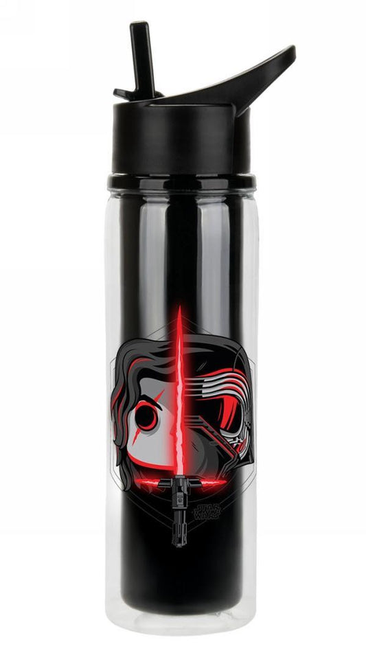 Funko Pop Home: The Last Jedi- Star Wars Collectible- Water bottle- NEW