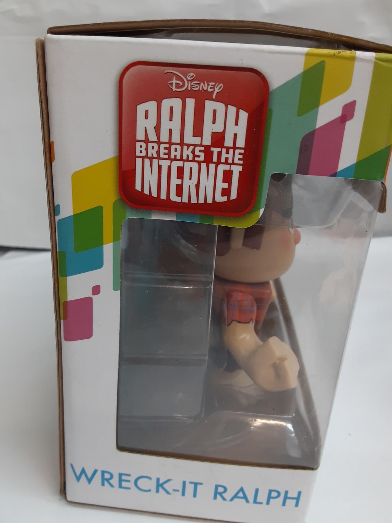 Funko VYNL- Ralp Breaks the Internet- Wreck.It.Ralph + Vanellope Set
