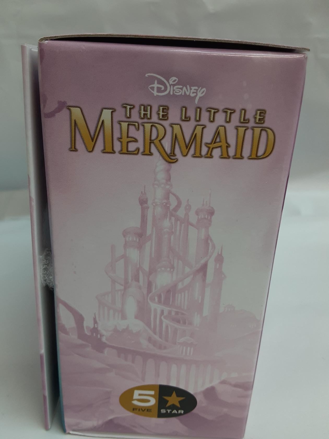 Funko 5 Star: The Little Mermaid- Ariel- Vinyl Figure