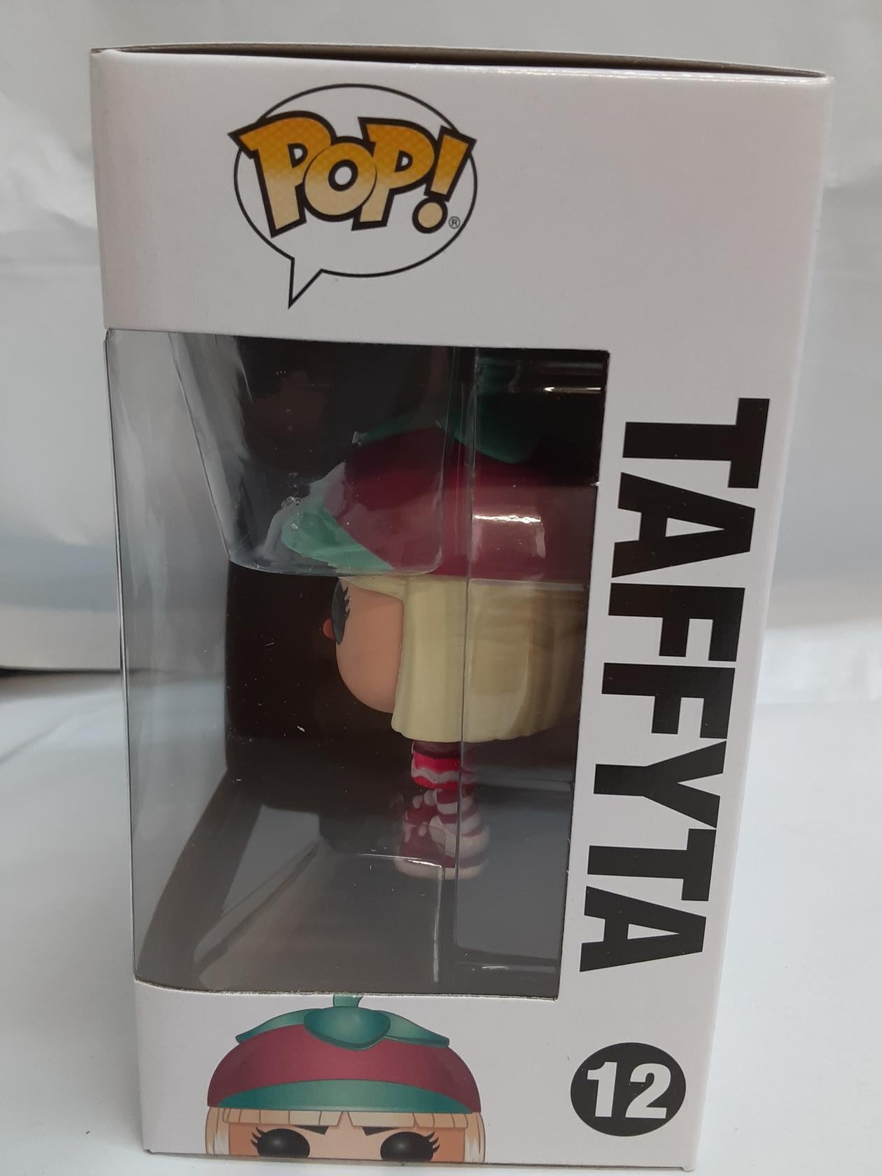 Funko Pop Disney: Wreck It Ralph 2 -Taffyta- 12-  Collectible Figure -BRAND NEW