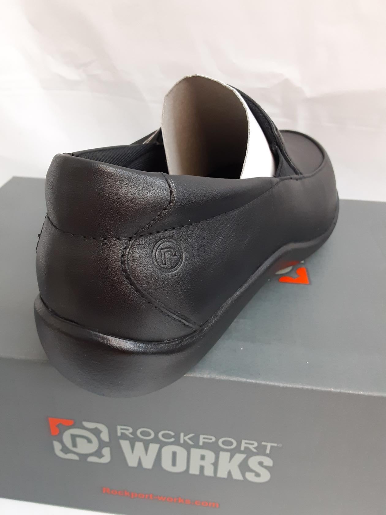 Rockport Works - Casual SlipOn 1" W/ Dynamic Suspension- Size 7 Wide Womens