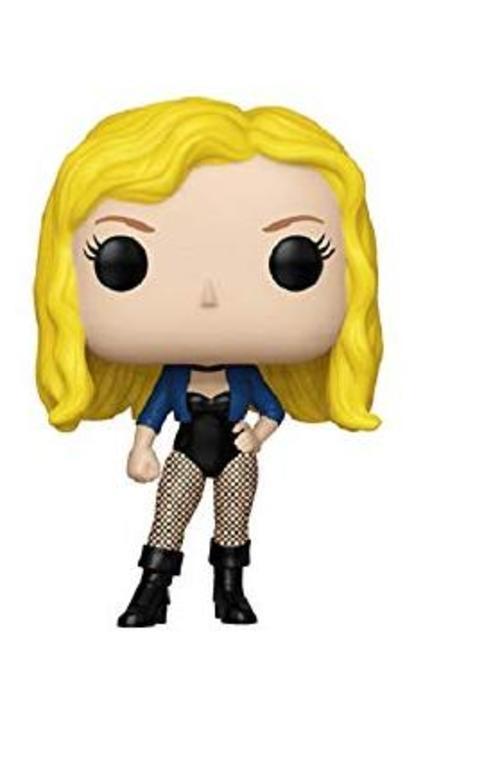 POP! Funko DC-SuperHeros/ Black Canary #266- NO BOX!