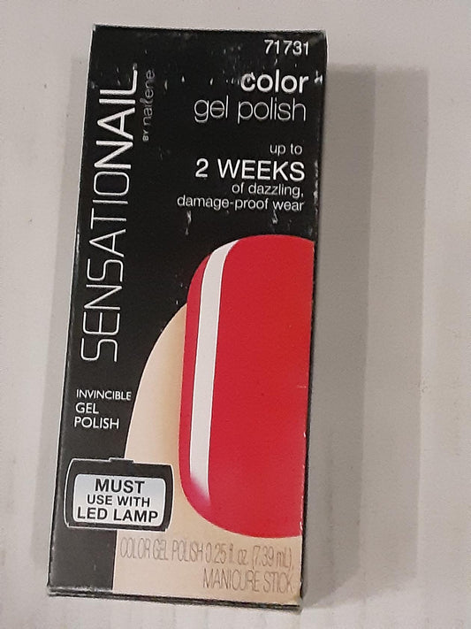 Sensationail Gel Polish Guilty Pleasure 71731