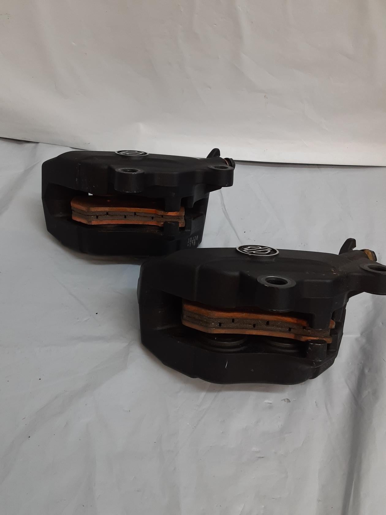 Harley Davidson Parts - Brake Calipers - Right/ Left PAIR- USED-