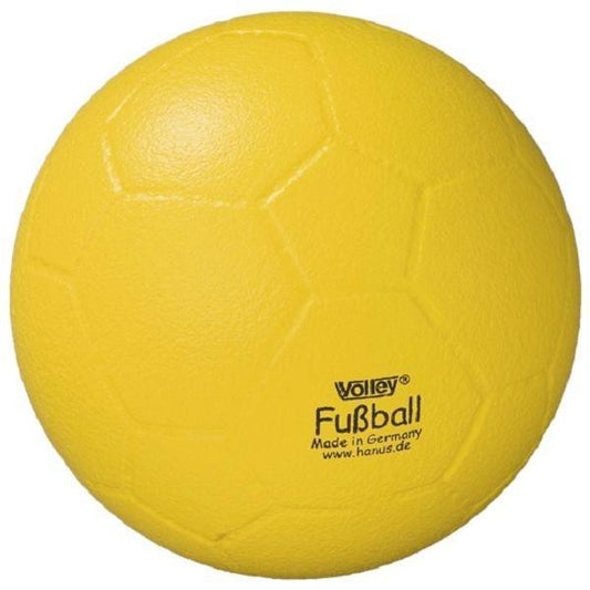 Volley Ele'FuBall Foam Soccer Ball, Made in Germany, 210-GB-F40-NEW