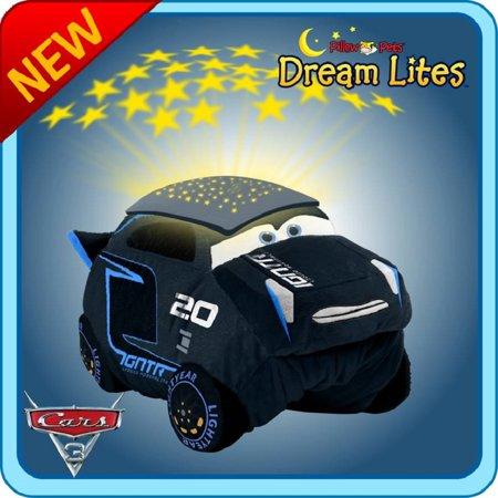 Pillow Pets Dream Lites' Disney Pixar Cars 3, NIGHTLIGHT