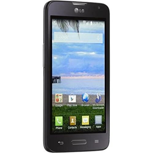 Tracfone LG L41C Ultimate 2 PHONE (opened- never used)