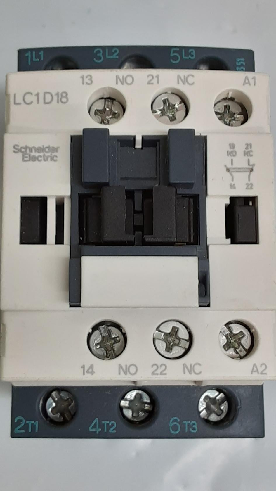 SCHNEIDER ELECTRIC CIRCUIT BREAKER FOR 600V FUSE -UL LISTED