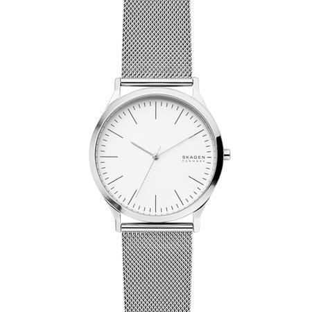 Skagen Men's Jorn Stainless Steel Mesh Watch 41mm