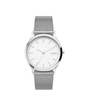 Skagen Men's Jorn Stainless Steel Mesh Watch 41mm