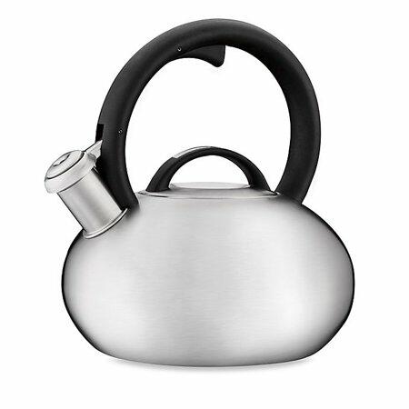 Cuisinart 2 qt. Stovetop Tea Kettle in Stainless Steel