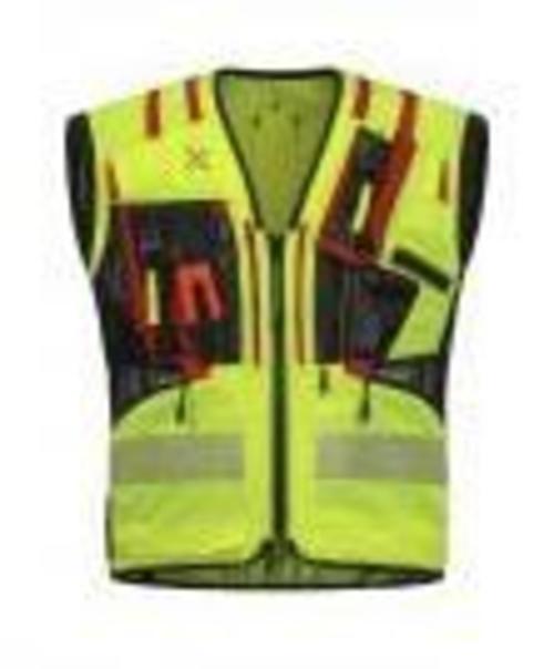 Montura Operator EVO Vest, Size EXTRA SMALL,  MVVH03XS, Col 70F10