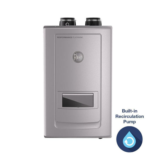 Rheem Performance Platinum 11 GPM Liquid Propane Tankless Water Heater