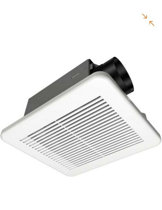HAMPTON BAY 50 CFM CEILING EXHAUST BATH FAN