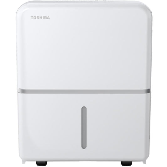 Toshiba 50-Pint 115-Volt Energy Star Dehumidifier with Continuous Operation Fu..